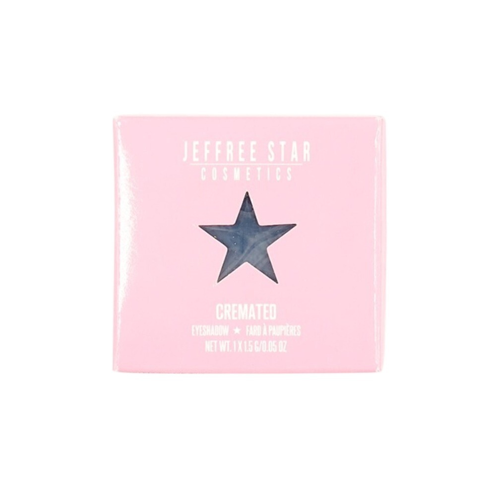 Jeffree Star - Artistry Single Eyeshadow - Cremated